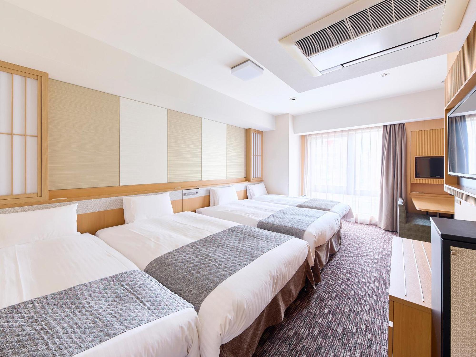 Hotel Vessel Campana Gojo Kyoto