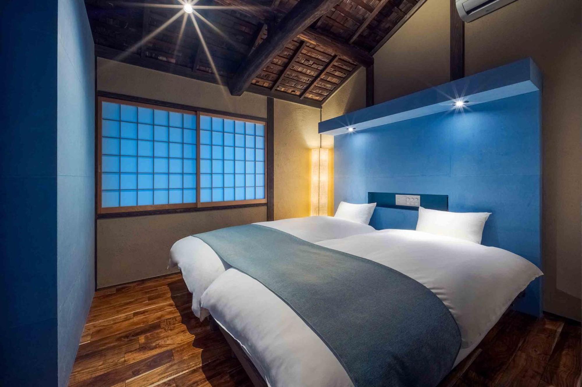 Asagi An Machiya House *