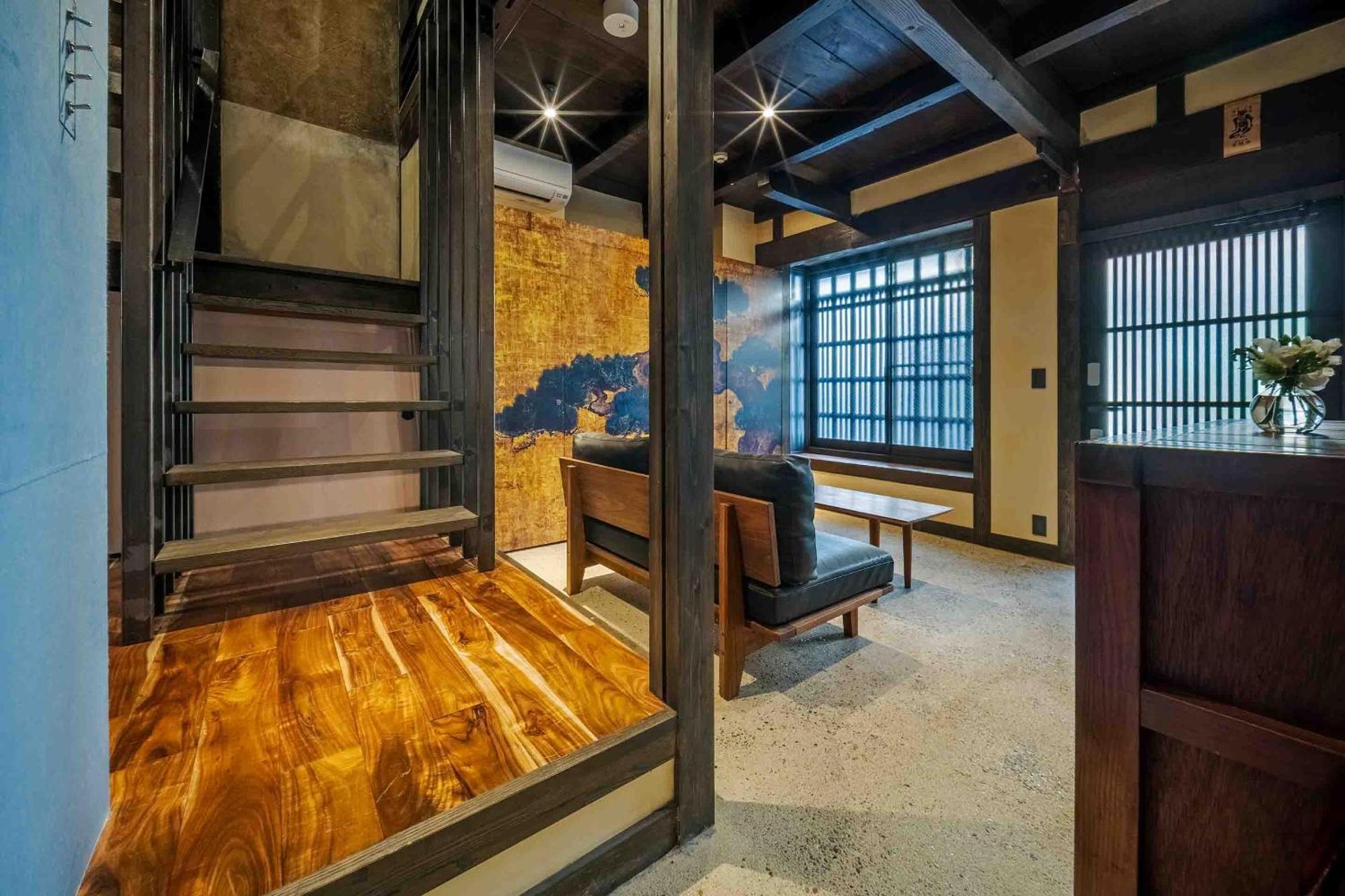 Asagi An Machiya House Holiday home Kyoto