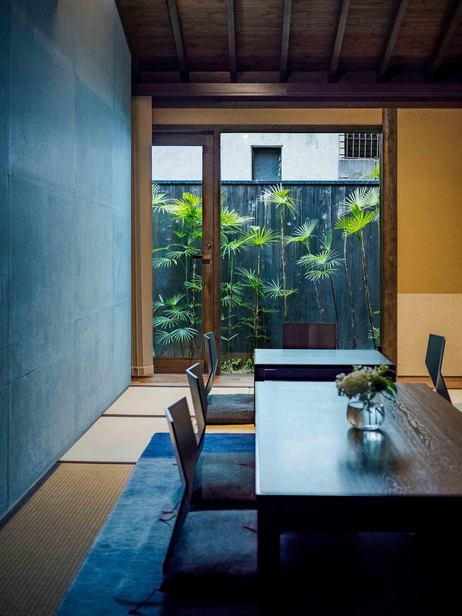 Asagi An Machiya House Kyoto