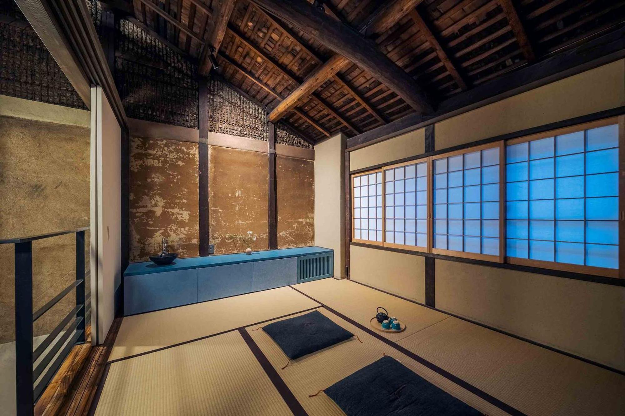 Asagi An Machiya House *