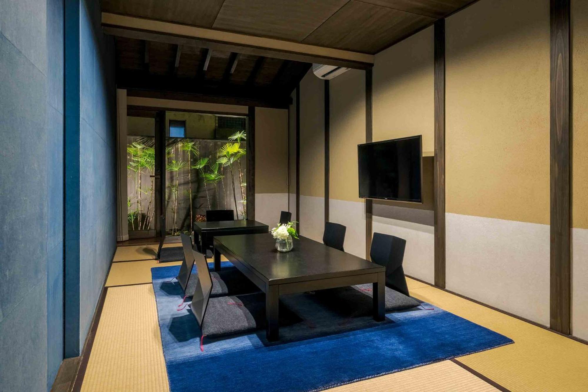 Asagi An Machiya House