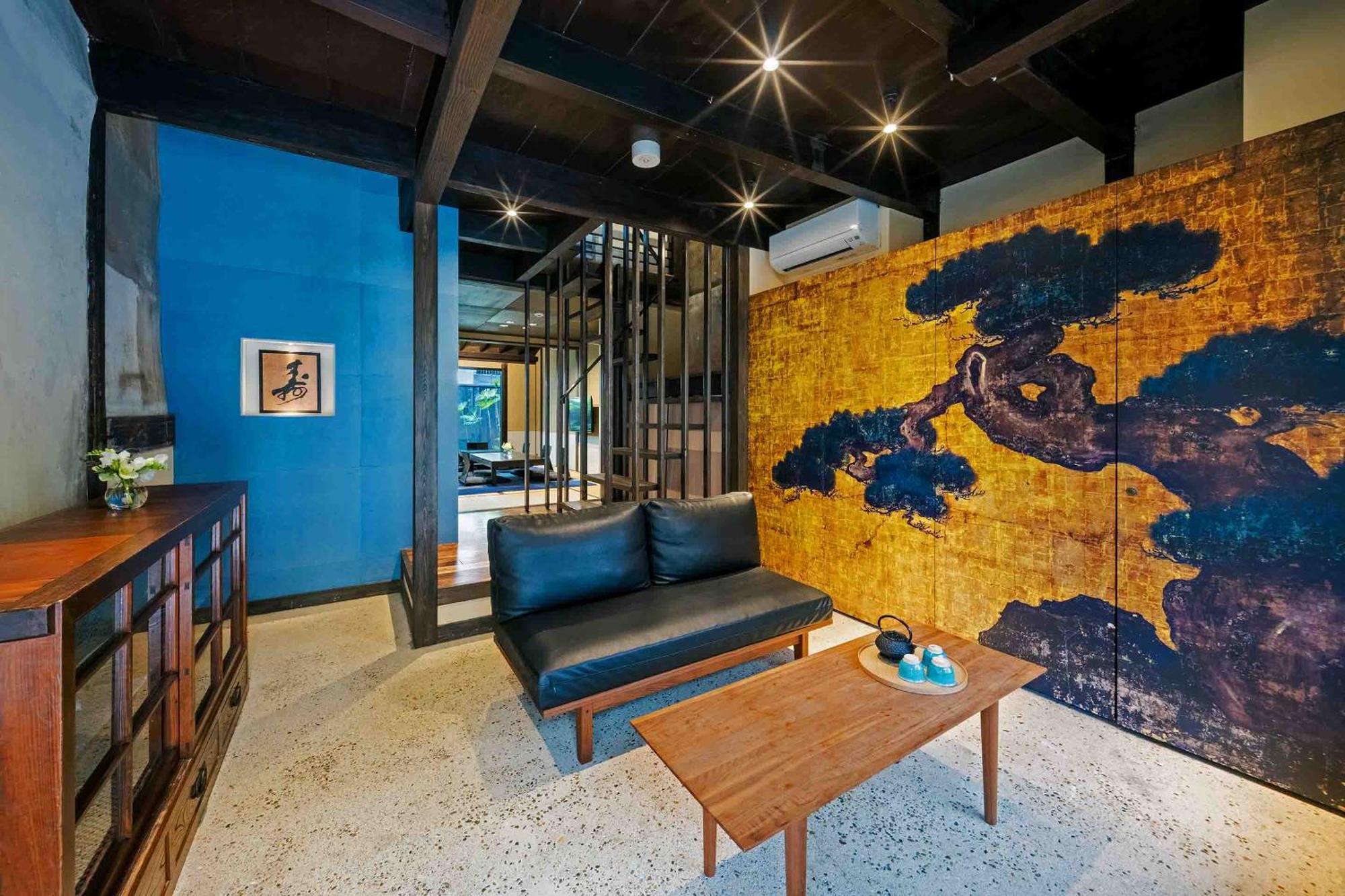 Asagi An Machiya House Kyoto