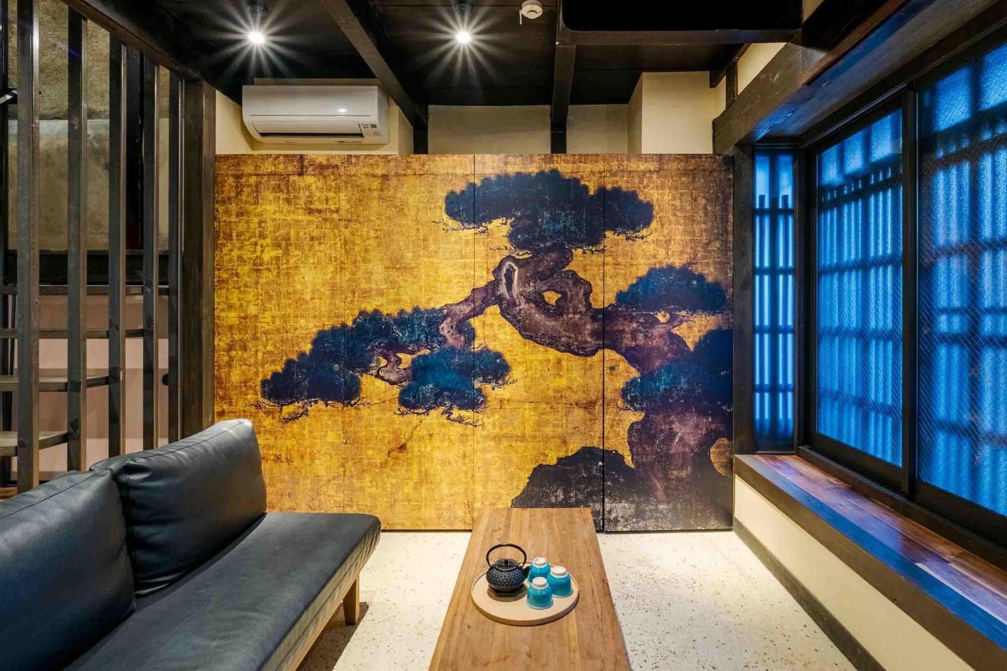 Holiday home Asagi An Machiya House Kyoto