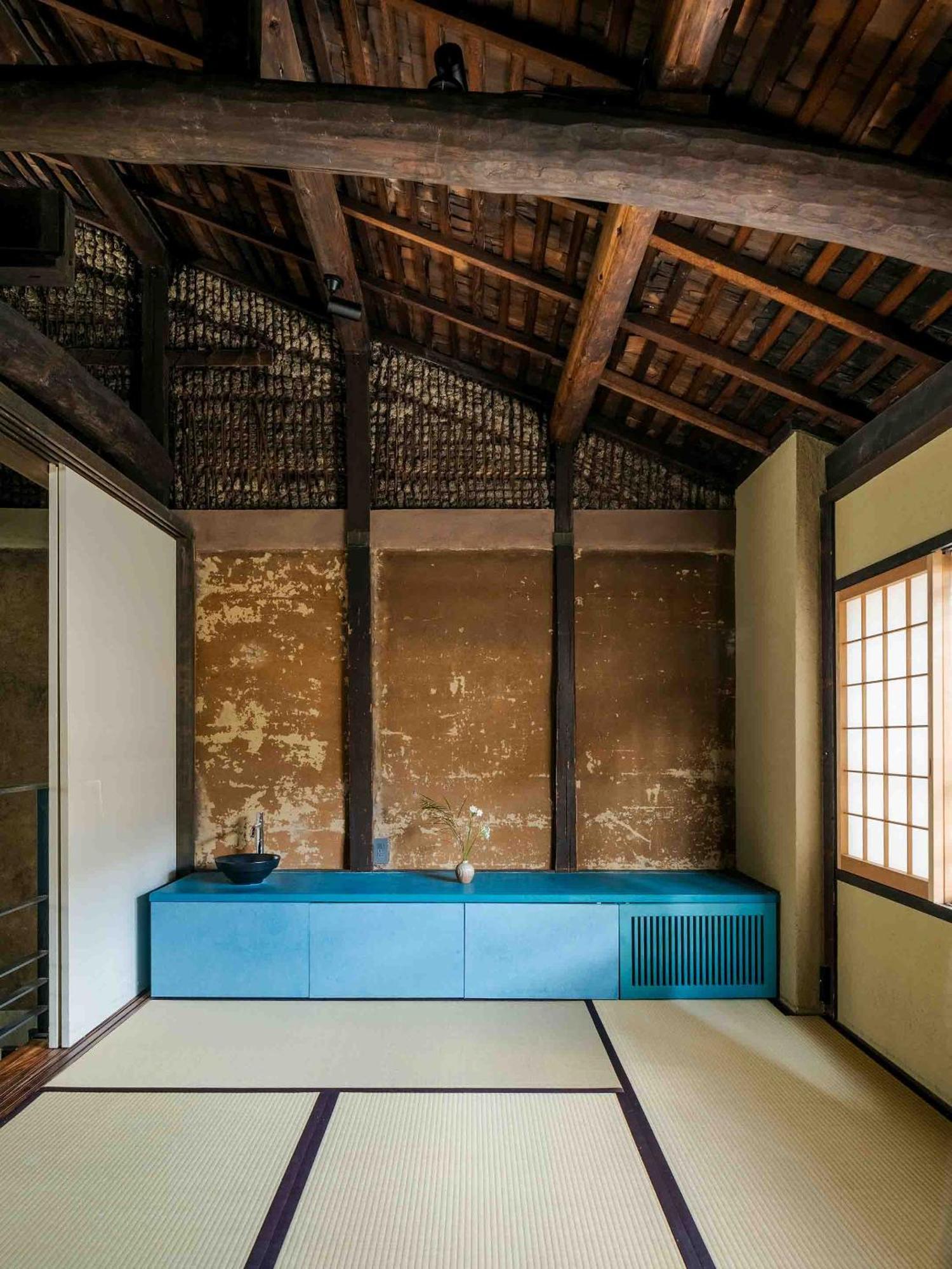 Asagi An Machiya House * Kyoto