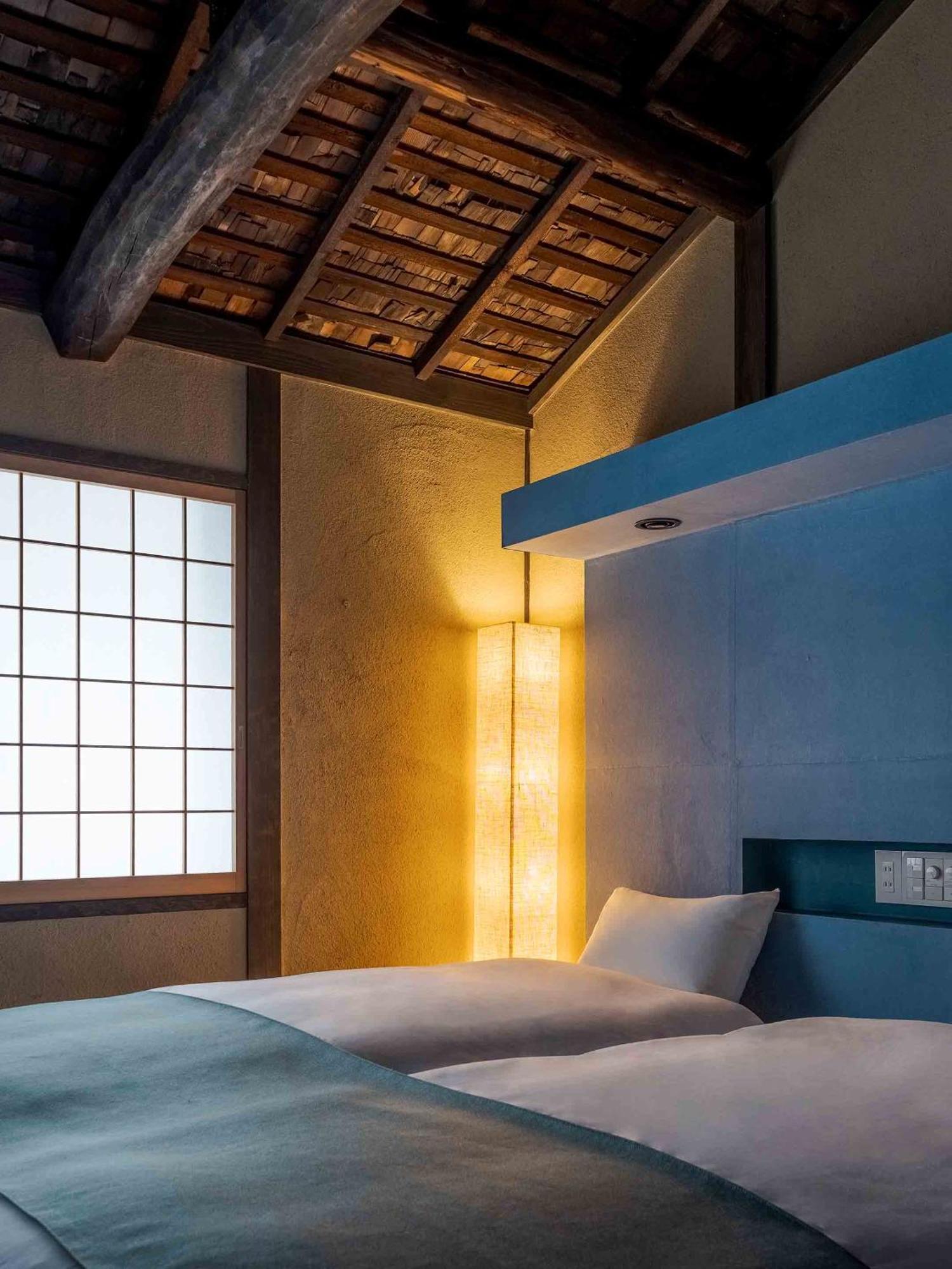 Asagi An Machiya House Kyoto