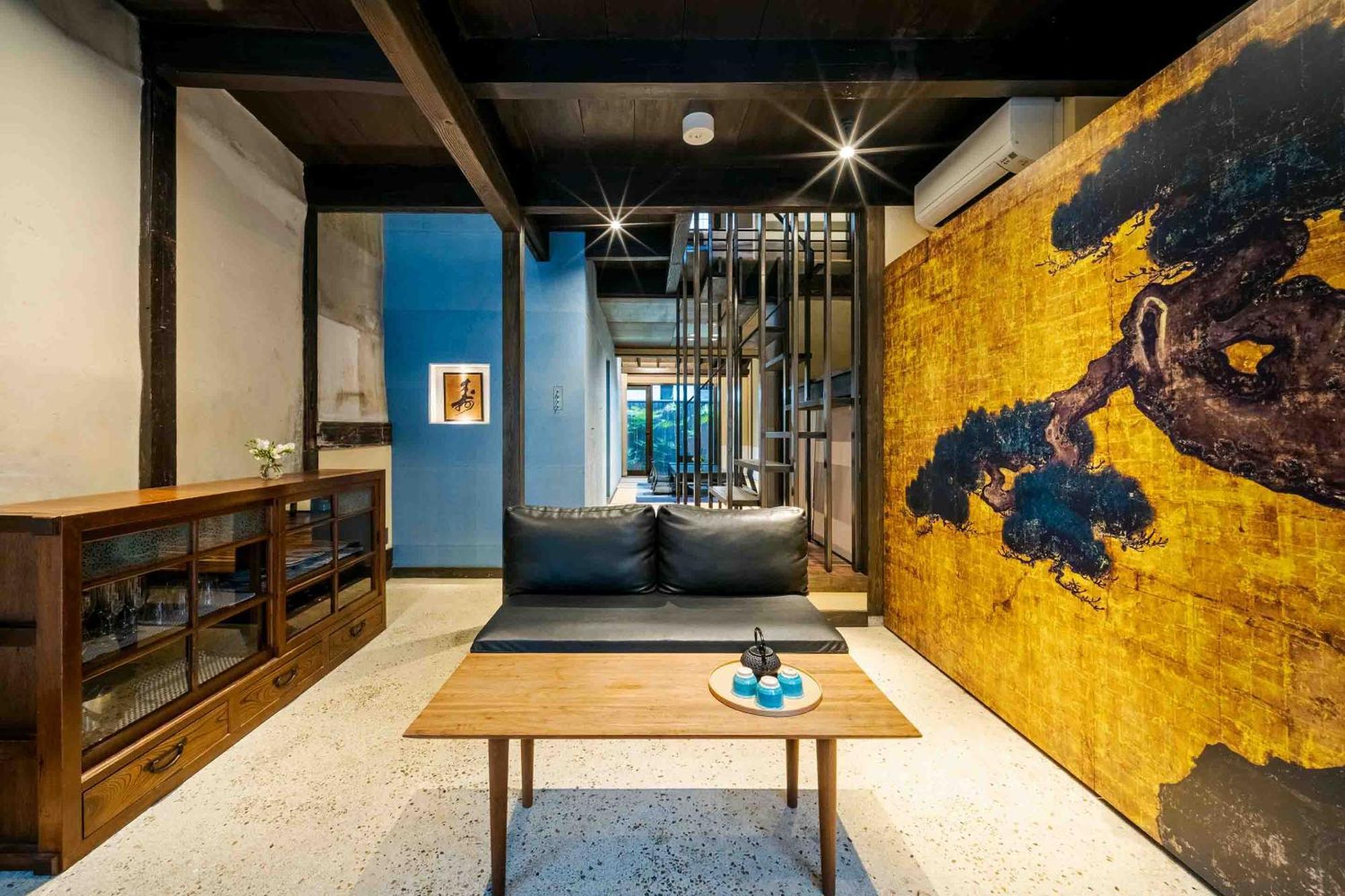 Asagi An Machiya House *