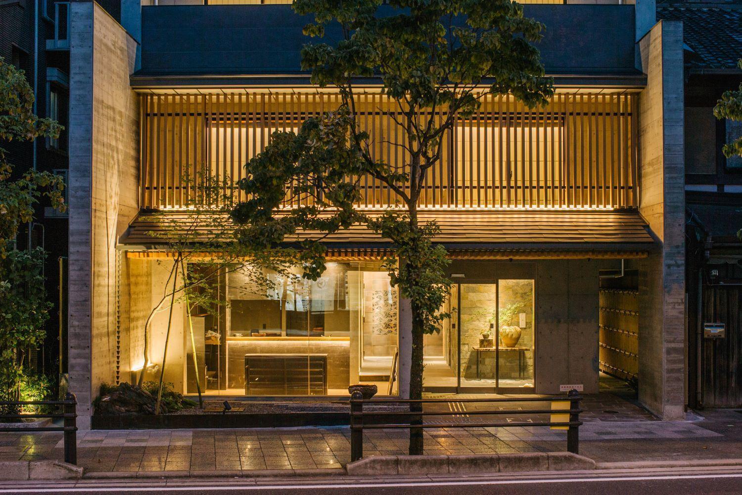 Higashiyama Shikikaboku 5* Kyoto