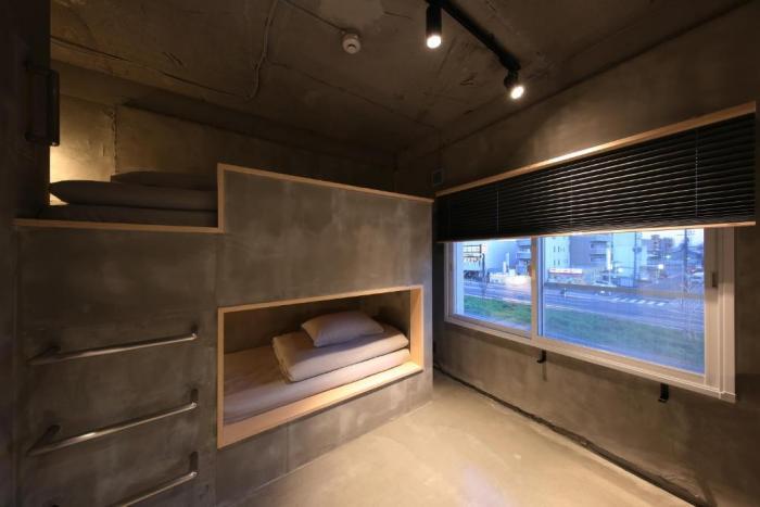 Hostel Shin Kyoto