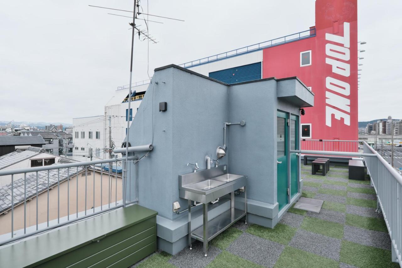 Shin Hostel Kyoto