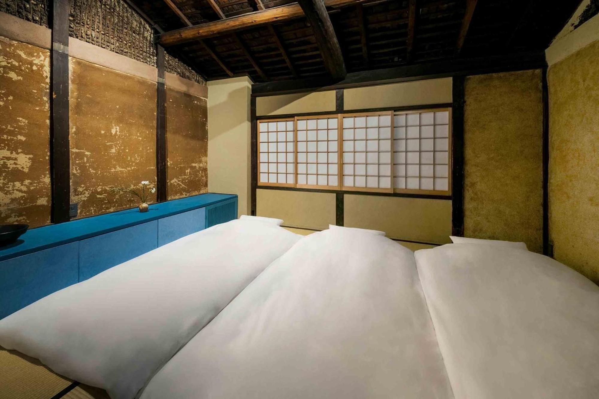 Asagi An Machiya House
