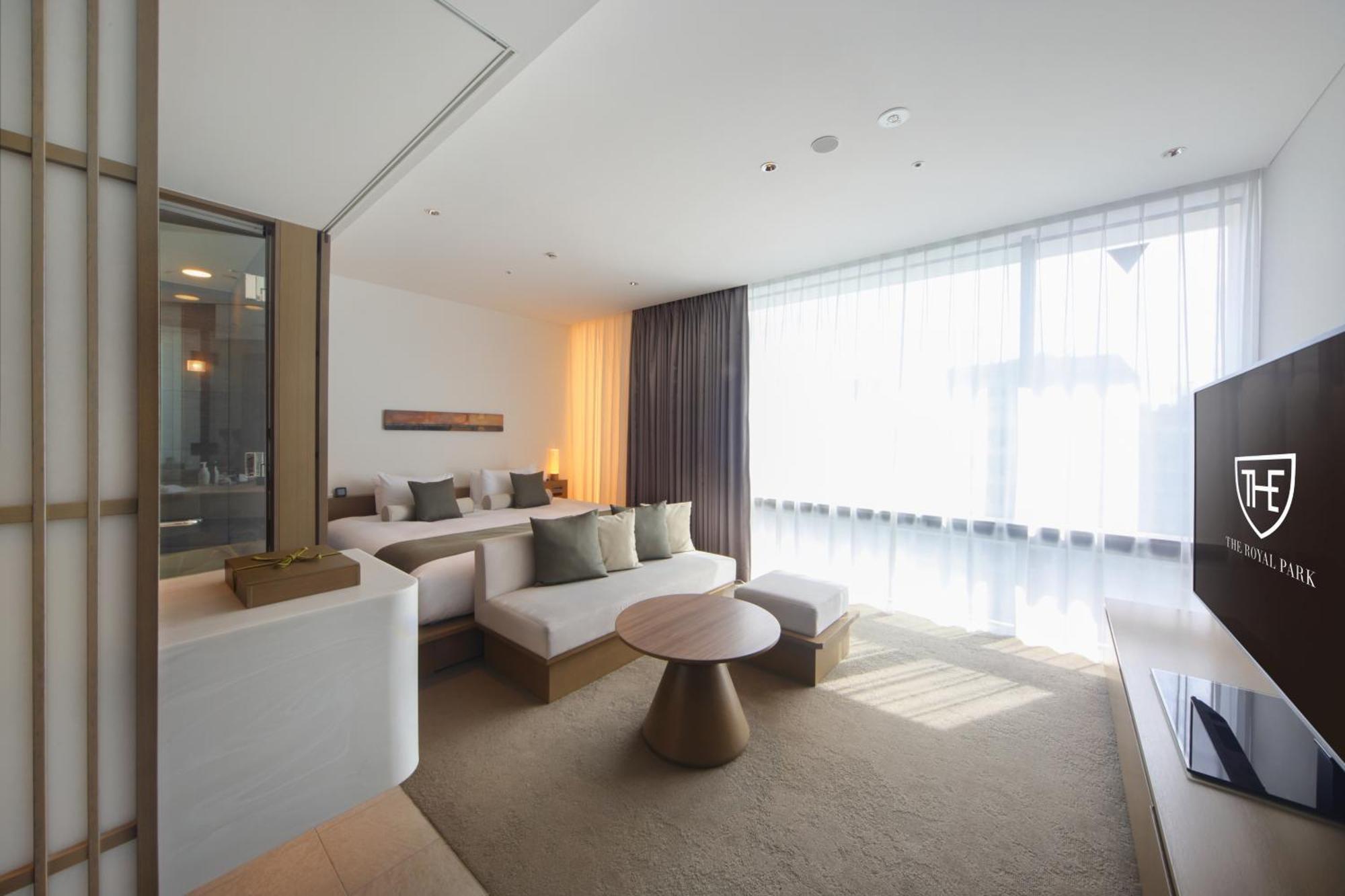 Hotel The Royal Park Iconic Kyoto