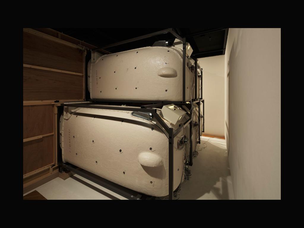 Capsule hotel Nine Kyoto
