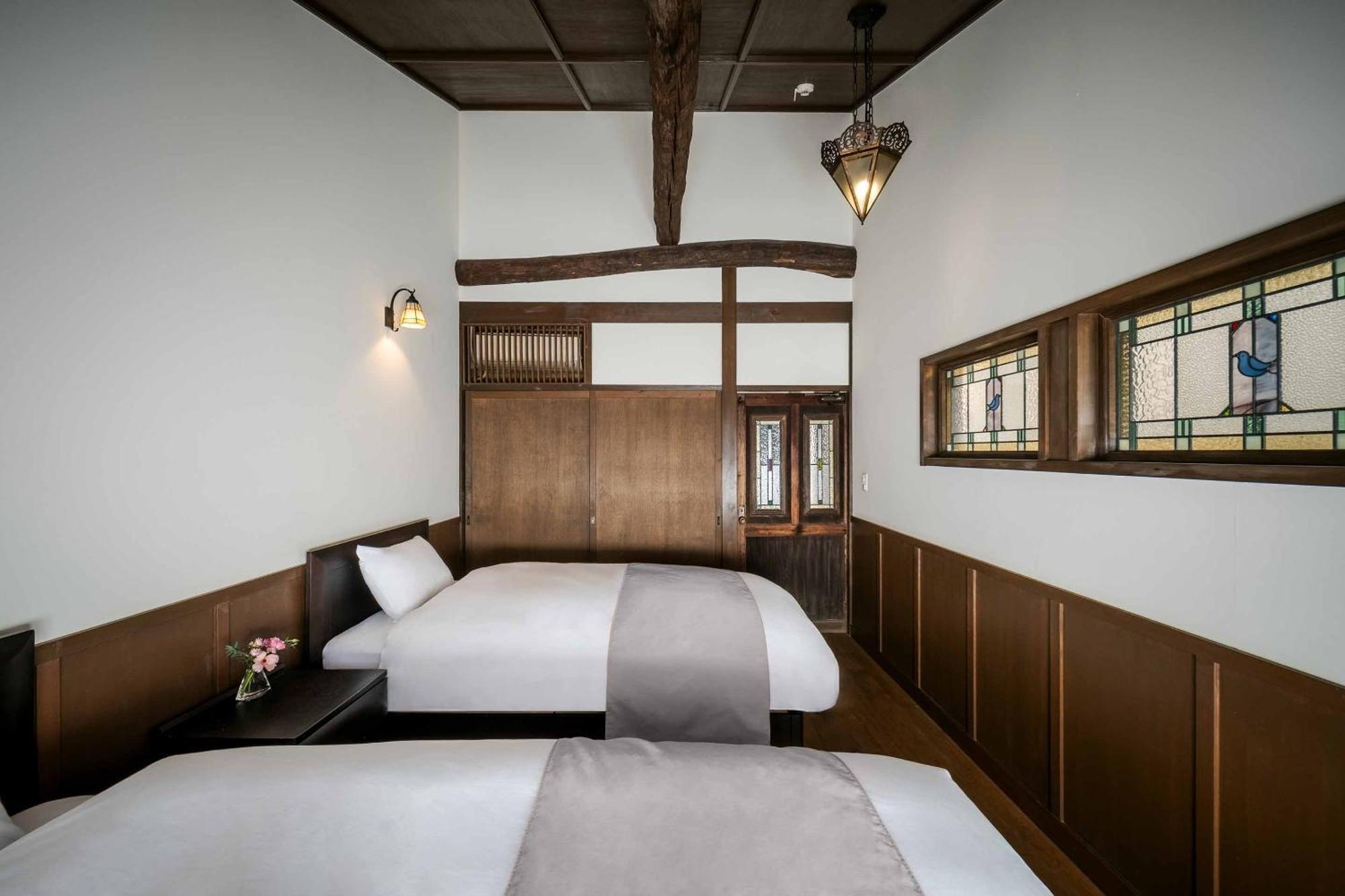 Hatoba An Machiya House Holiday home *