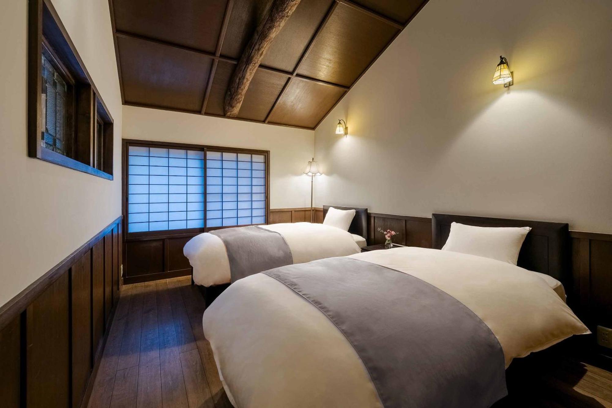 Hatoba An Machiya House Kyoto