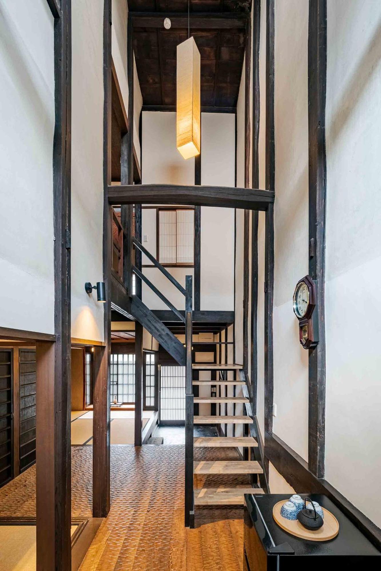 Hatoba An Machiya House *