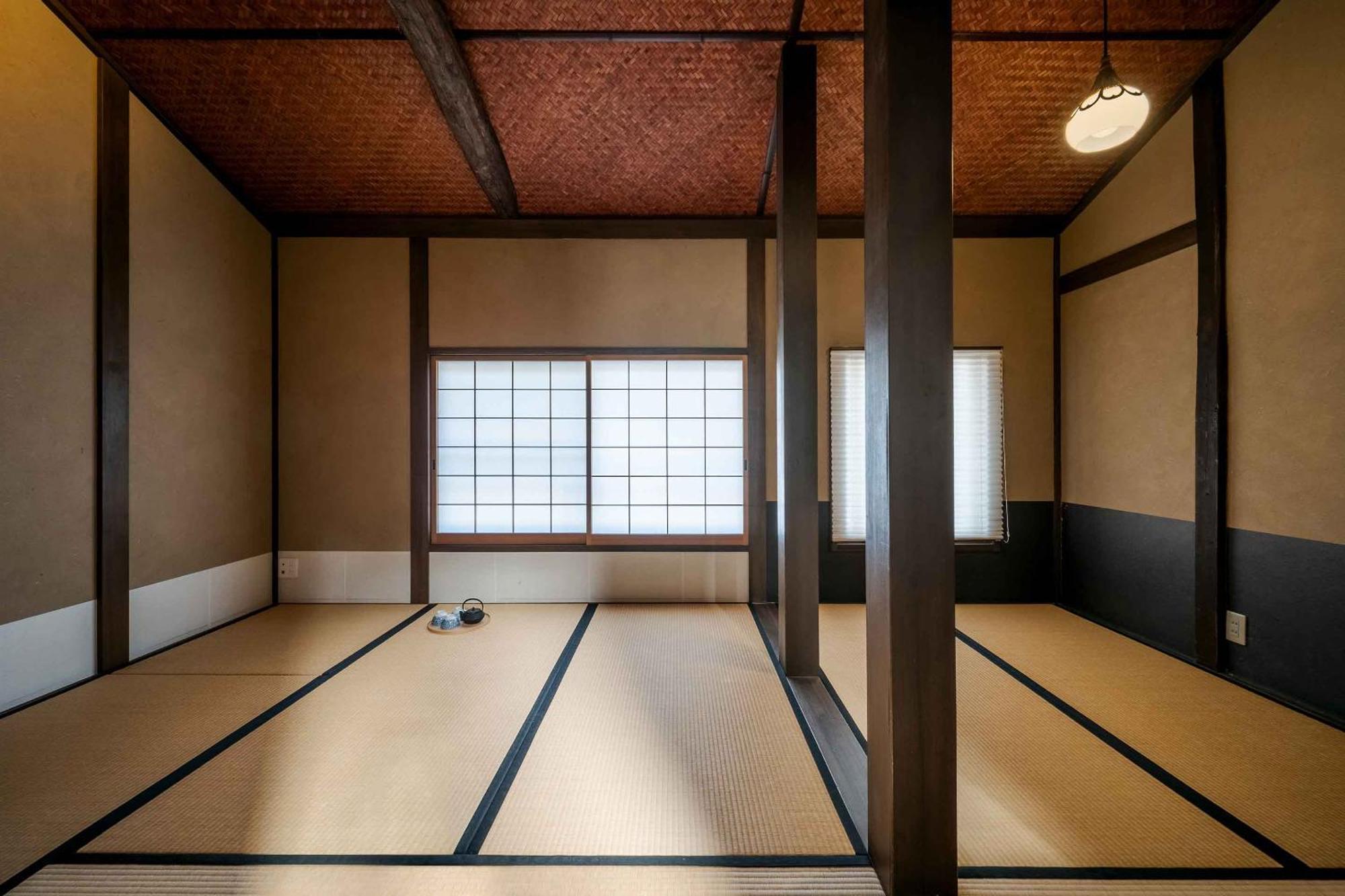 Hatoba An Machiya House Holiday home *