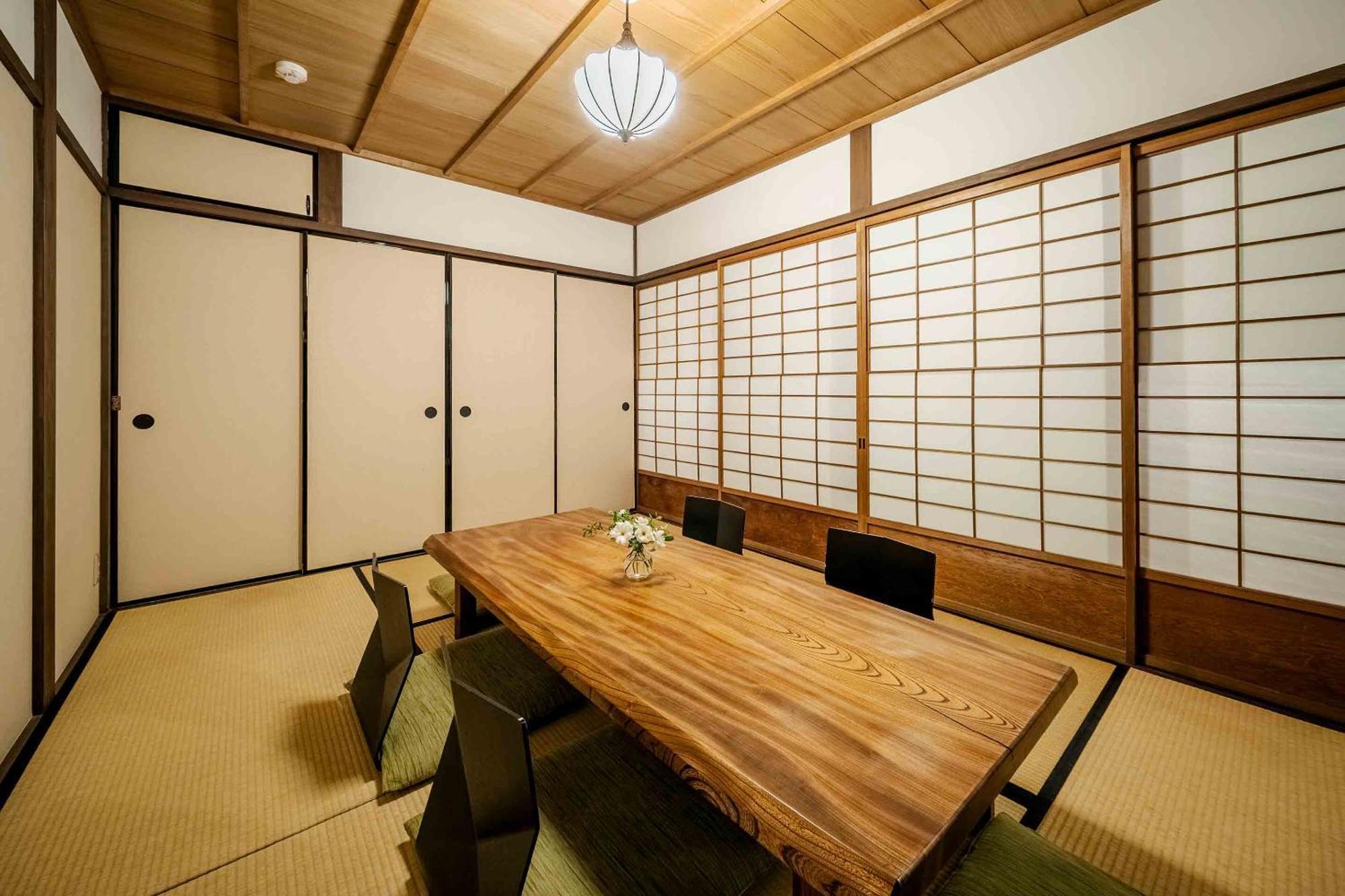 Hatoba An Machiya House Holiday home
