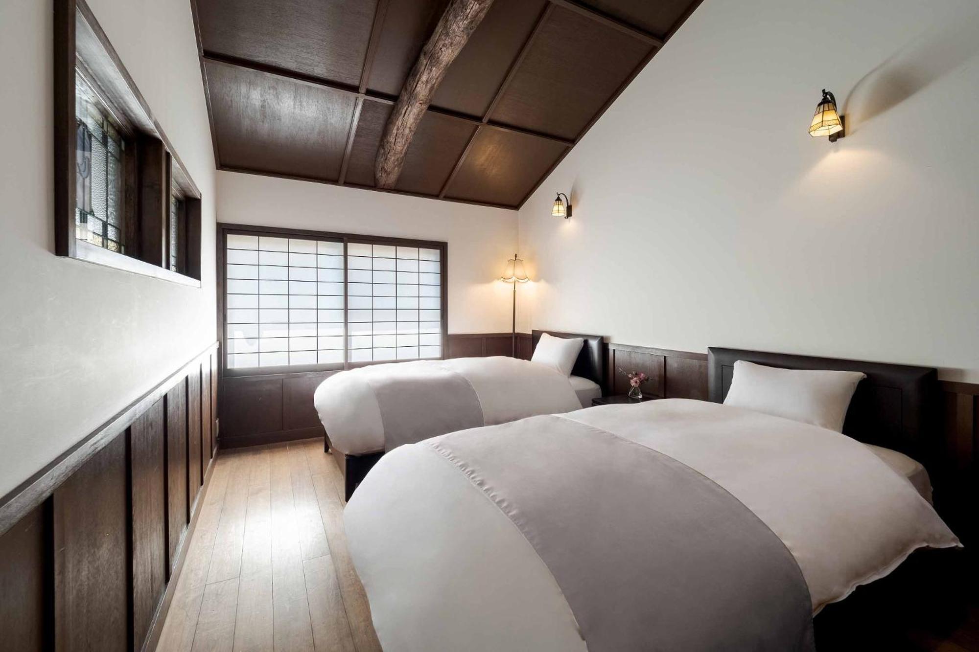 Holiday home Hatoba An Machiya House *