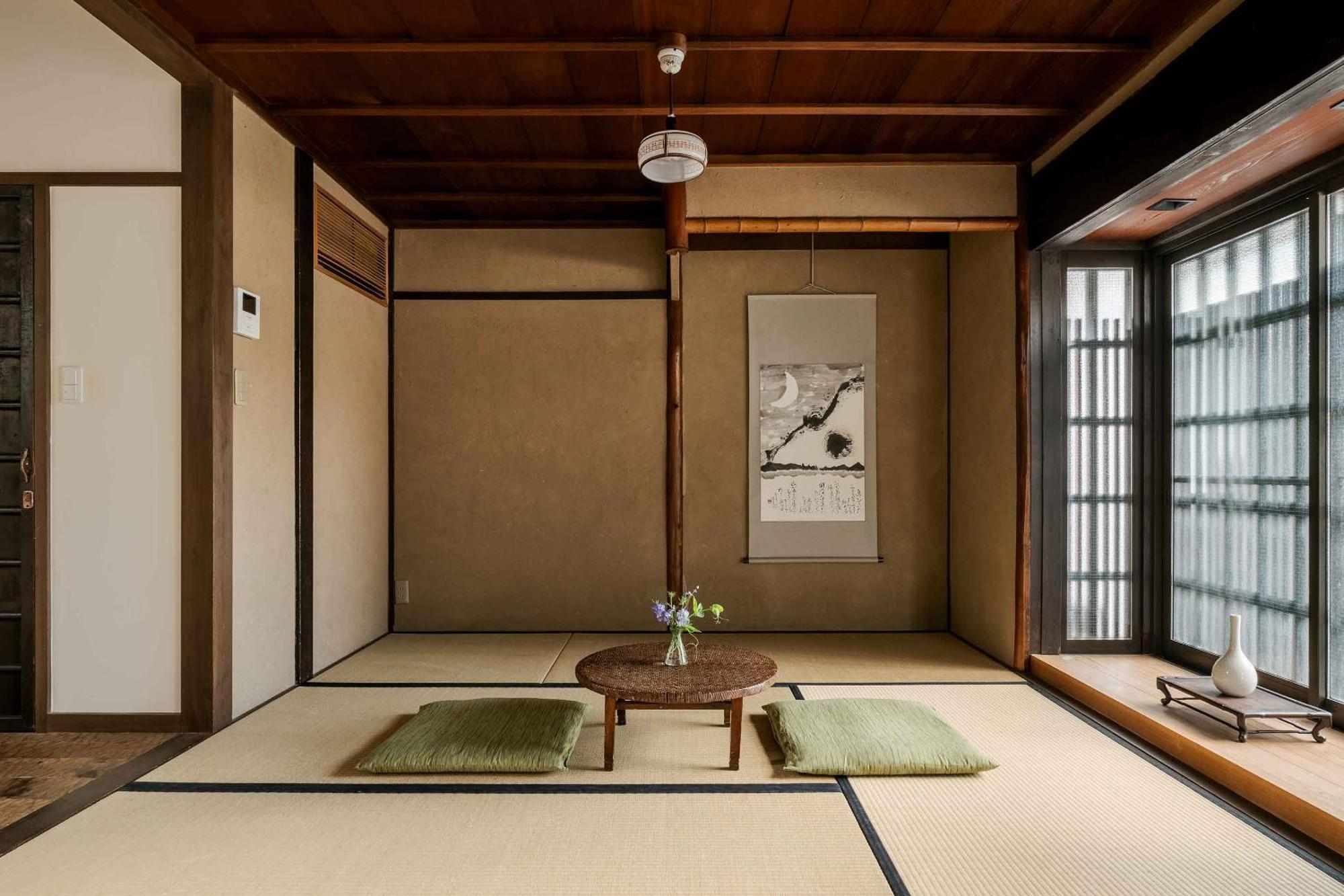 Holiday home Hatoba An Machiya House