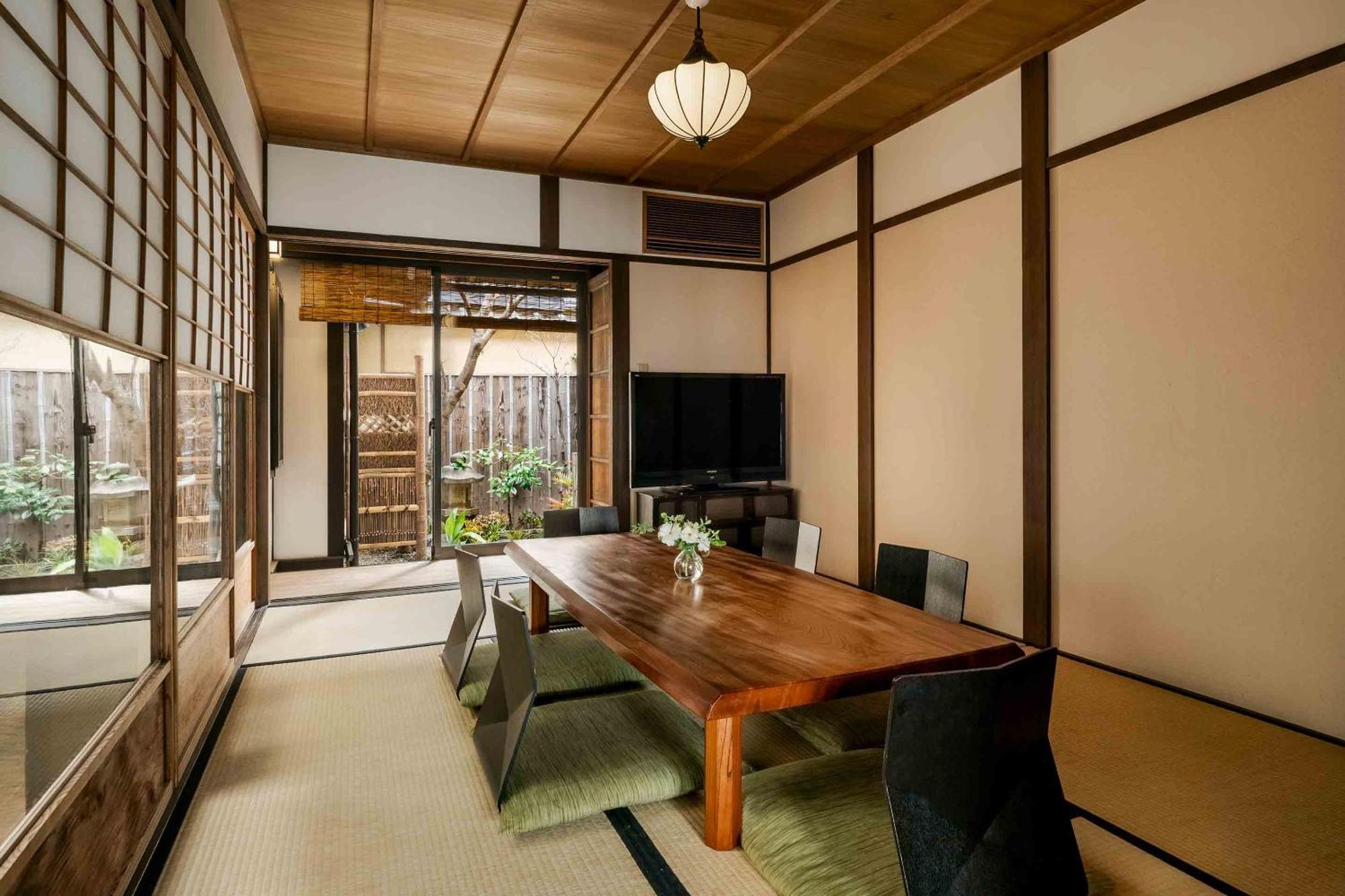 Hatoba An Machiya House Holiday home Kyoto