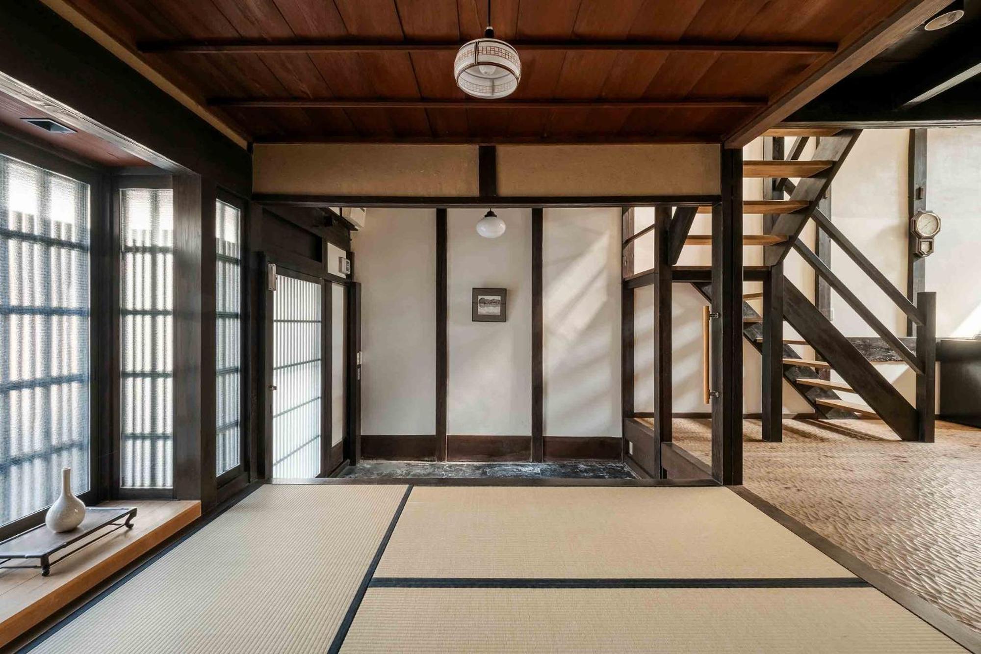 Hatoba An Machiya House *