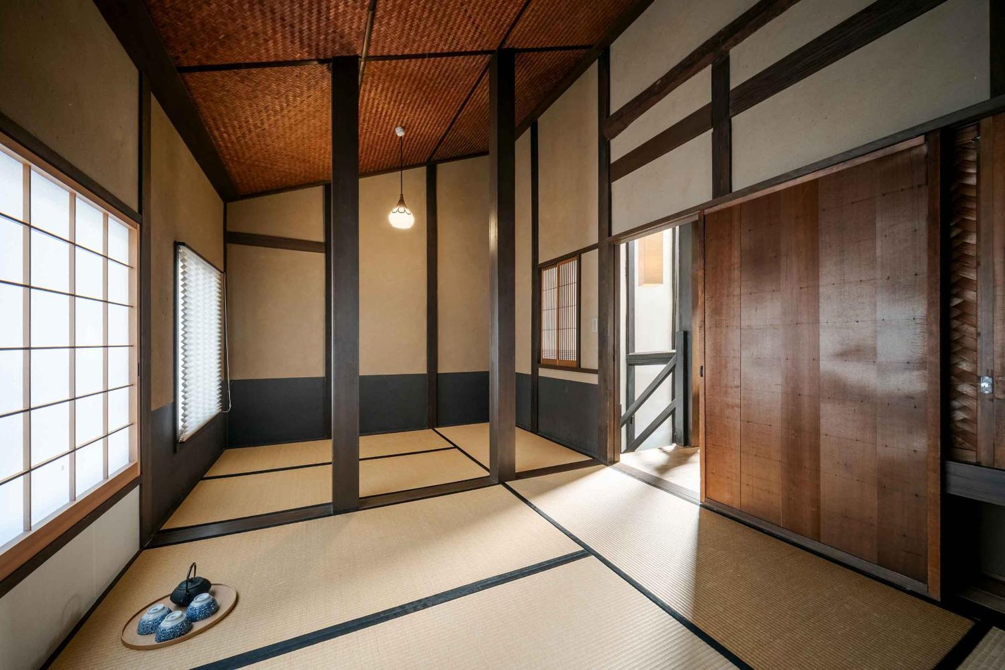 Holiday home Hatoba An Machiya House Kyoto