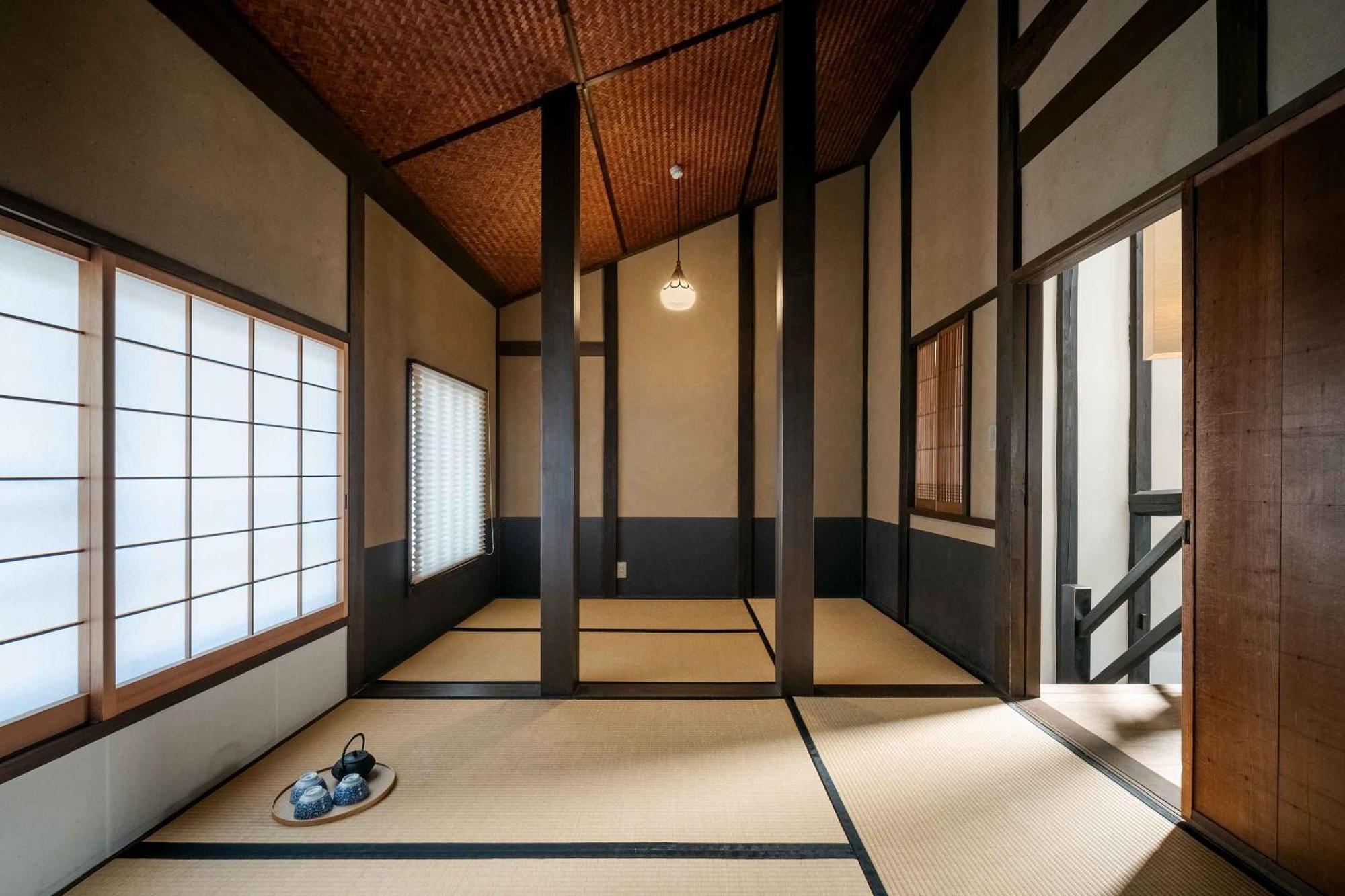 Hatoba An Machiya House * Kyoto