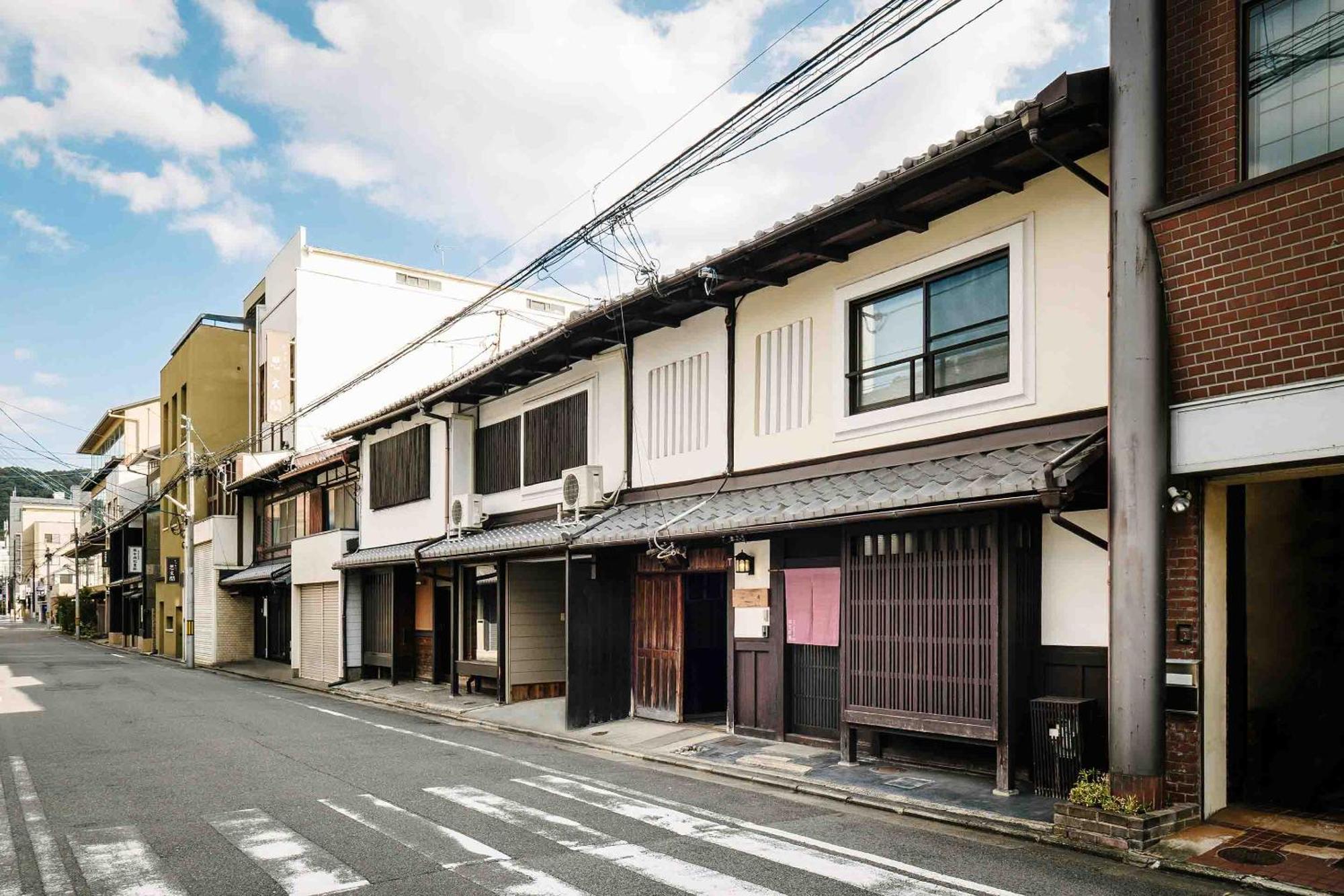 Hatoba An Machiya House Holiday home