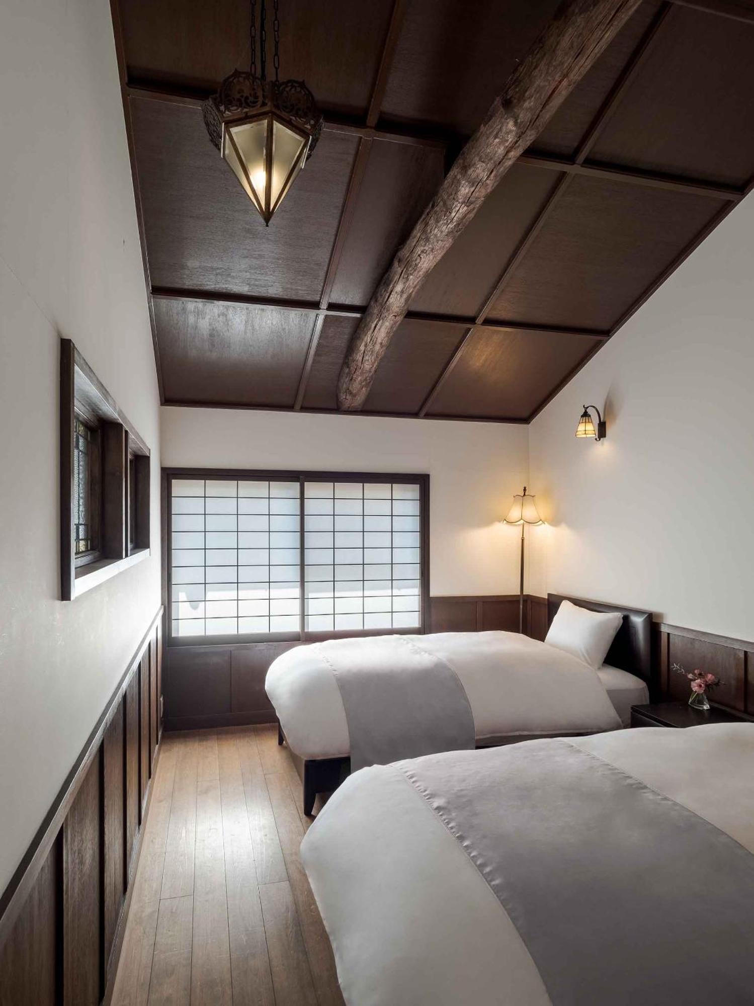 Hatoba An Machiya House