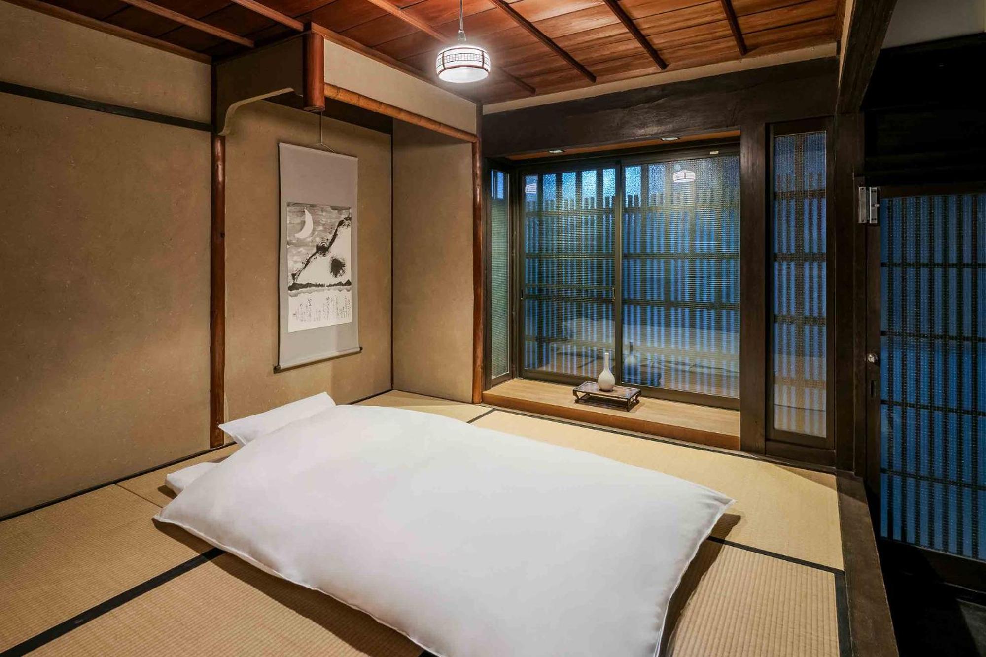Hatoba An Machiya House Holiday home *