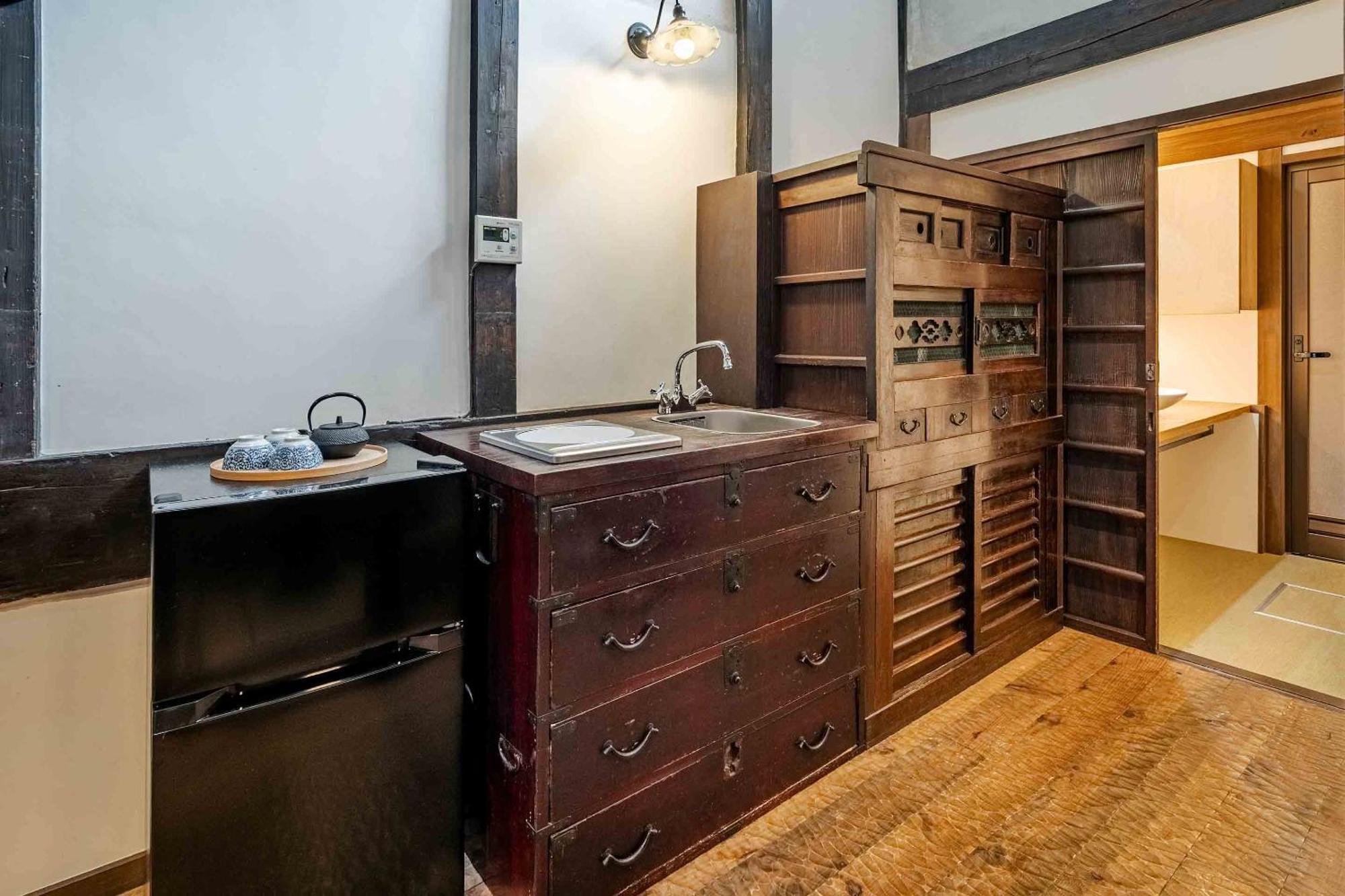 Holiday home Hatoba An Machiya House Kyoto