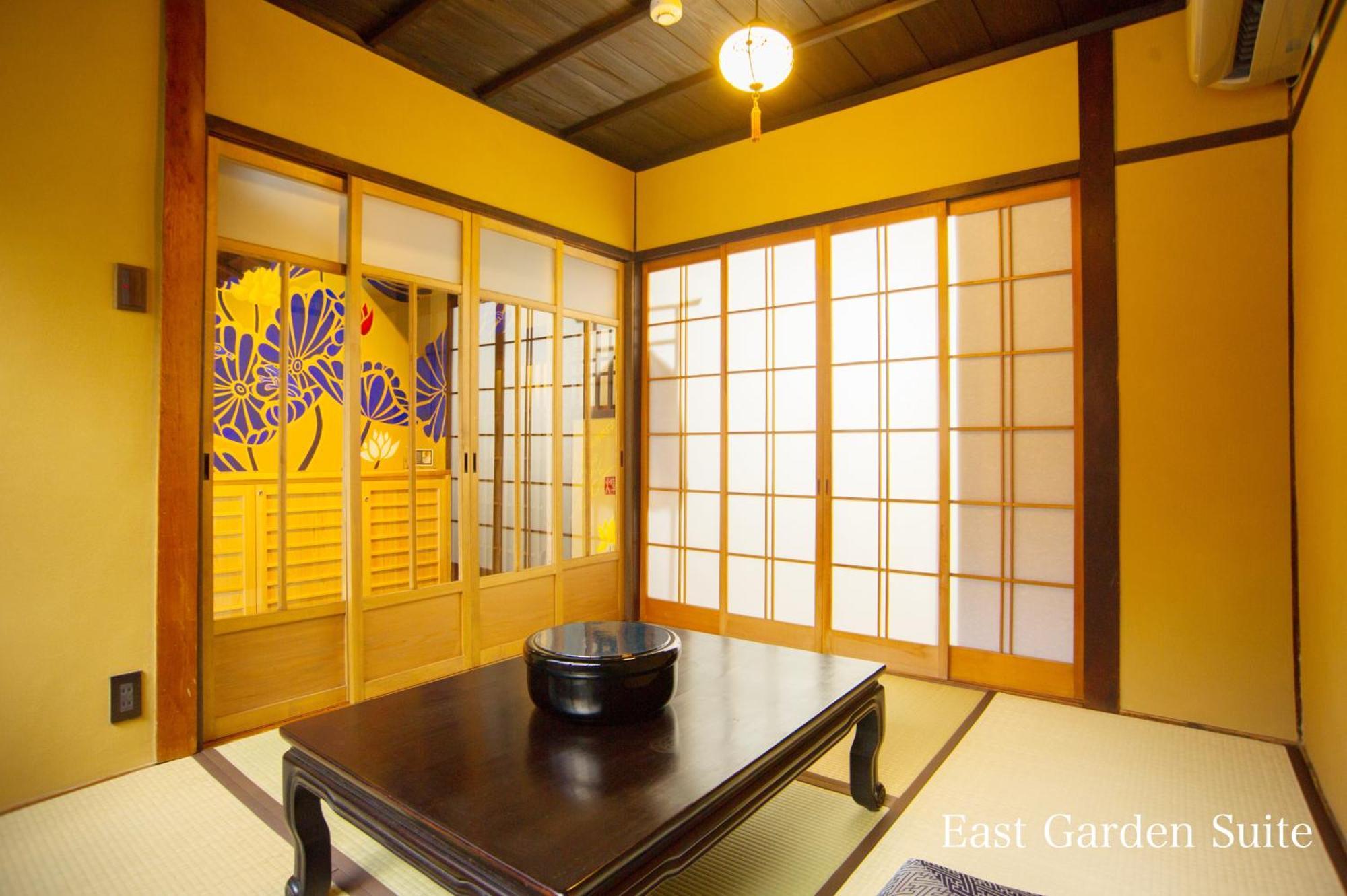 Bahay bakasyunan Kyonoyado Gekkoan