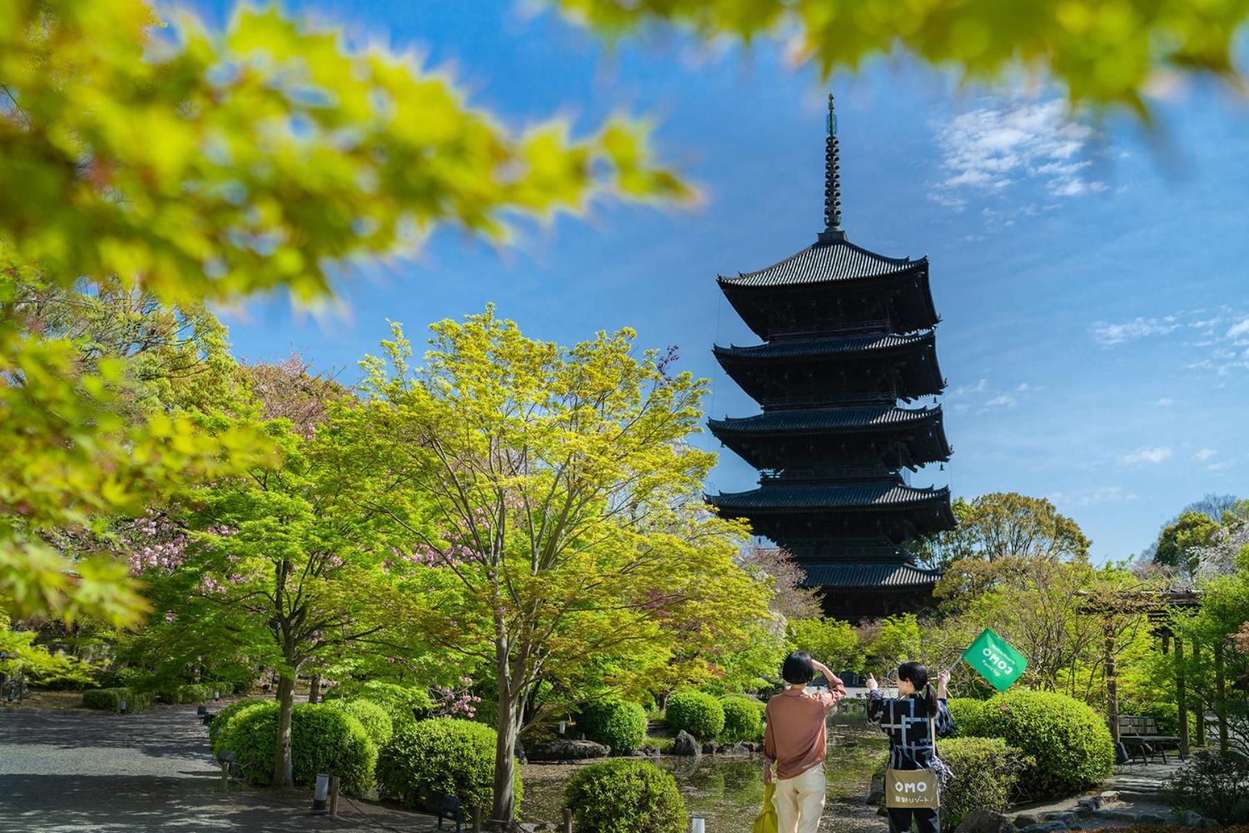 Hotel Omo3 Toji By Hoshino Kyoto