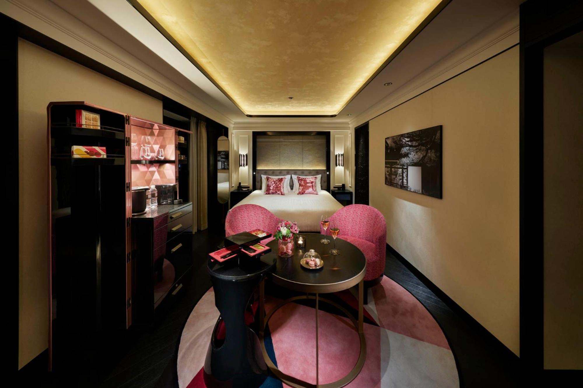 Fauchon - A Member Of The Leading Of The World