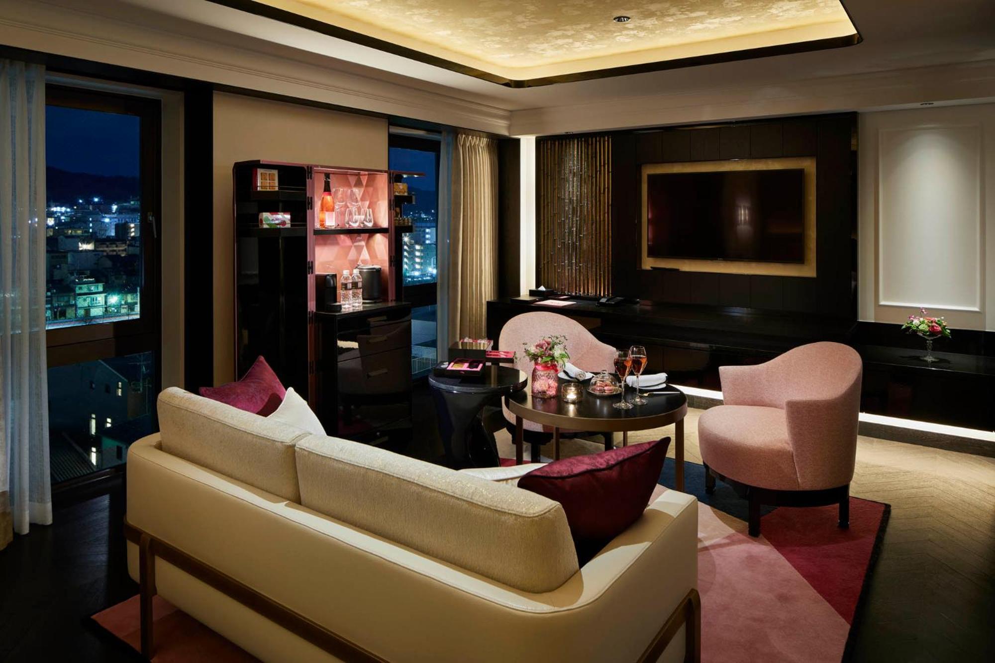 Fauchon - A Member Of The Leading Of The World 5* Kyoto