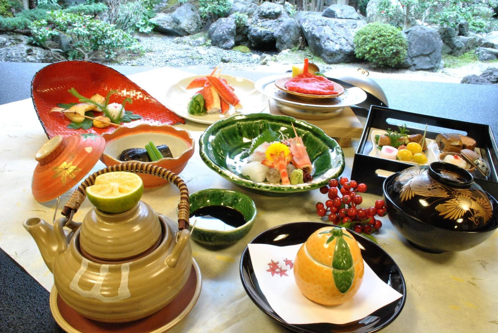 Ryokan Nissho Besso 4*