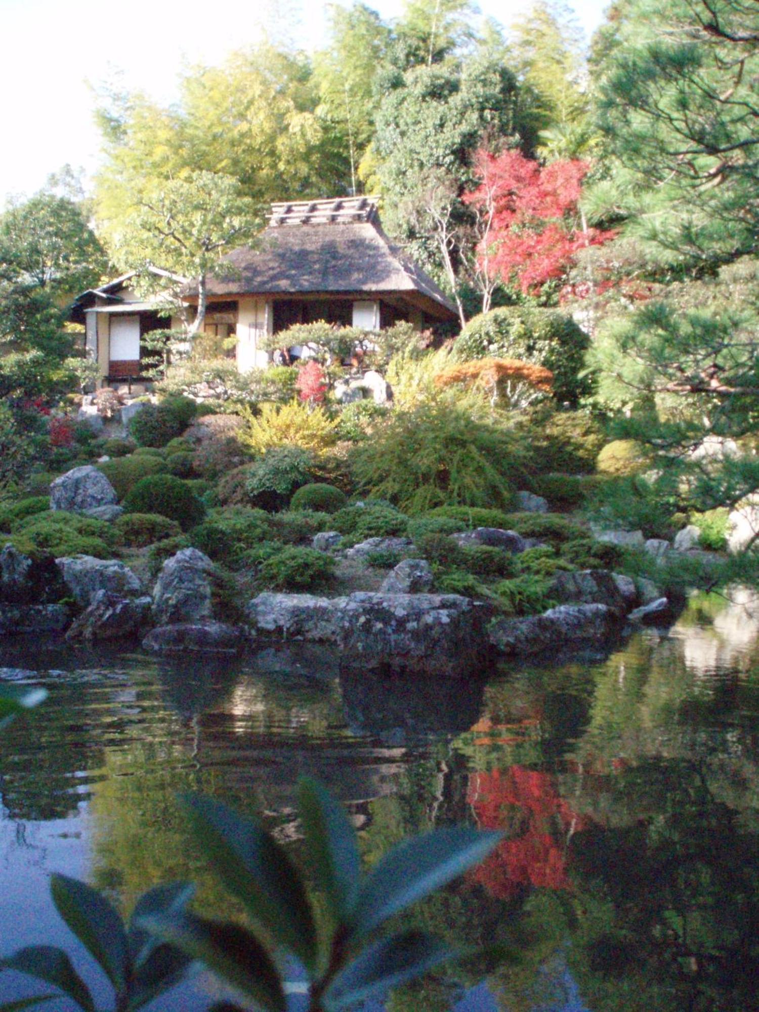 Ryokan Kamuroan Kyoto