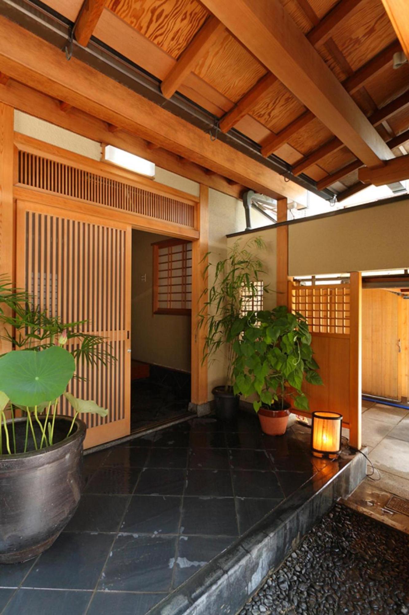 Ryokan Kamuroan Kyoto