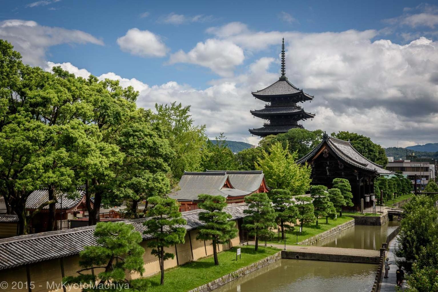 Gojozaka Samurai Machiya