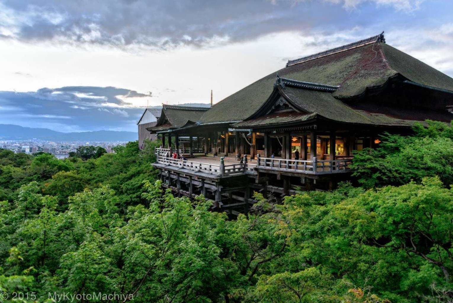 Gojozaka Samurai Machiya Kyoto