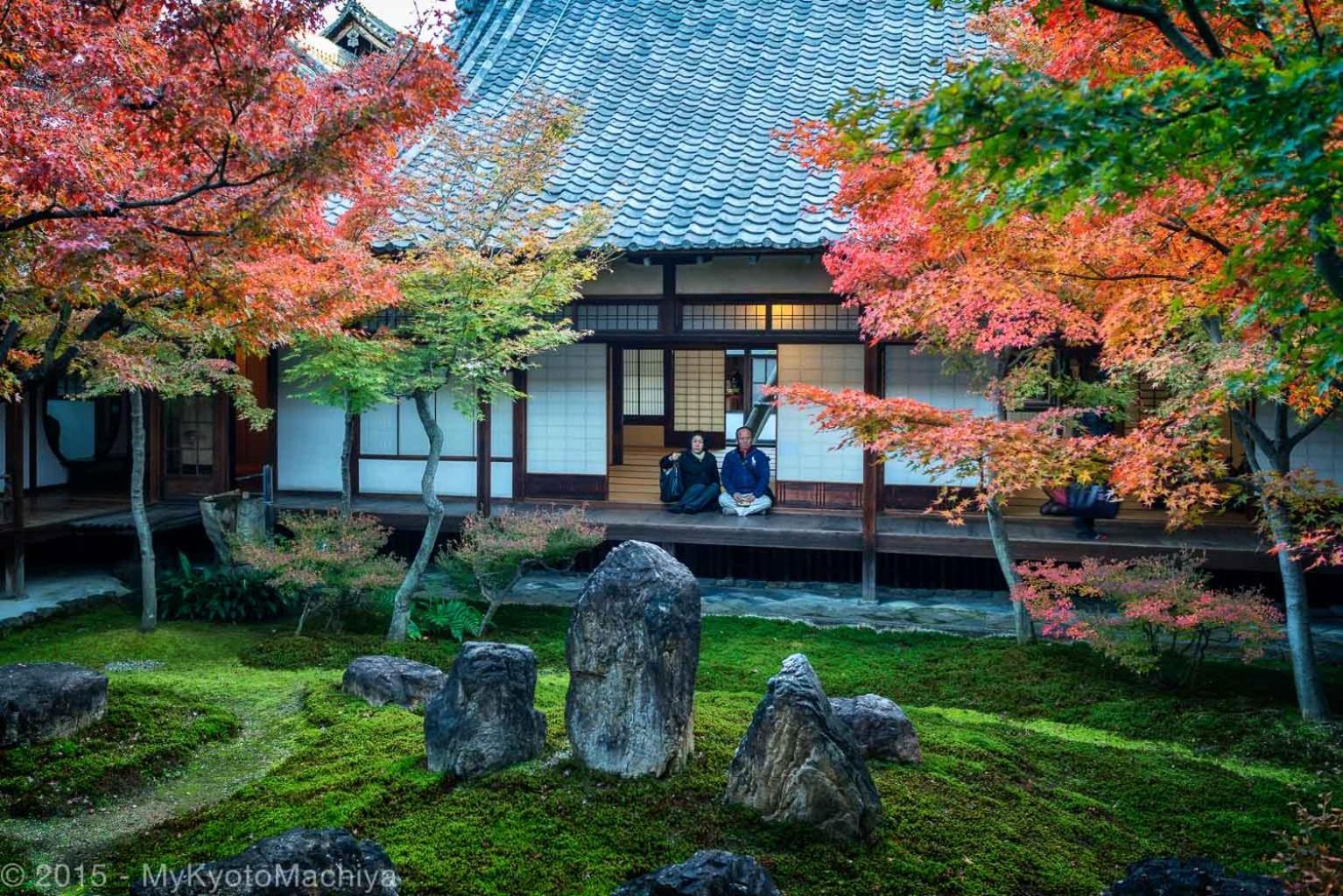 Holiday home Gojozaka Samurai Machiya