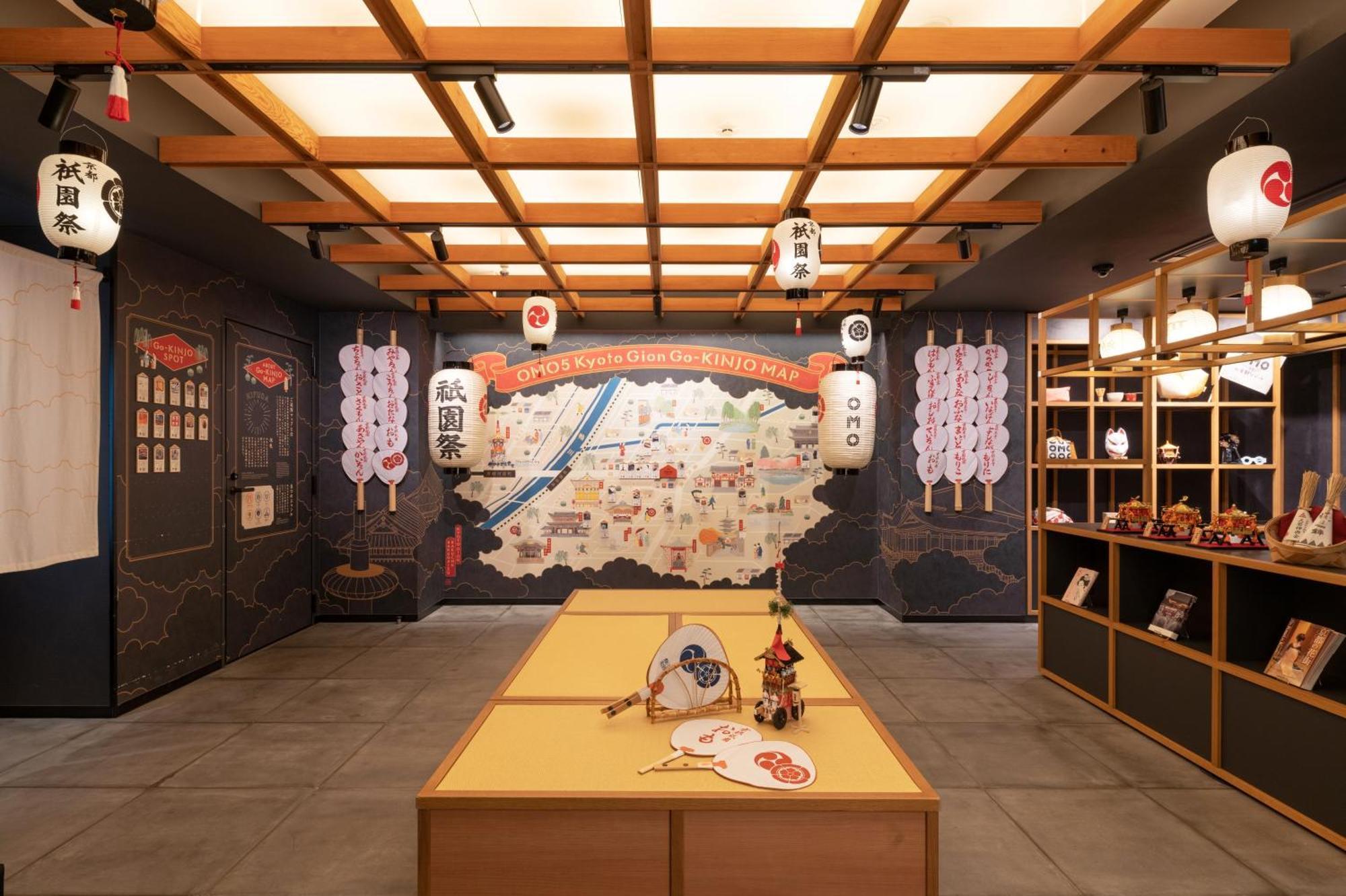 Hotel Omo5 Gion By Hoshino