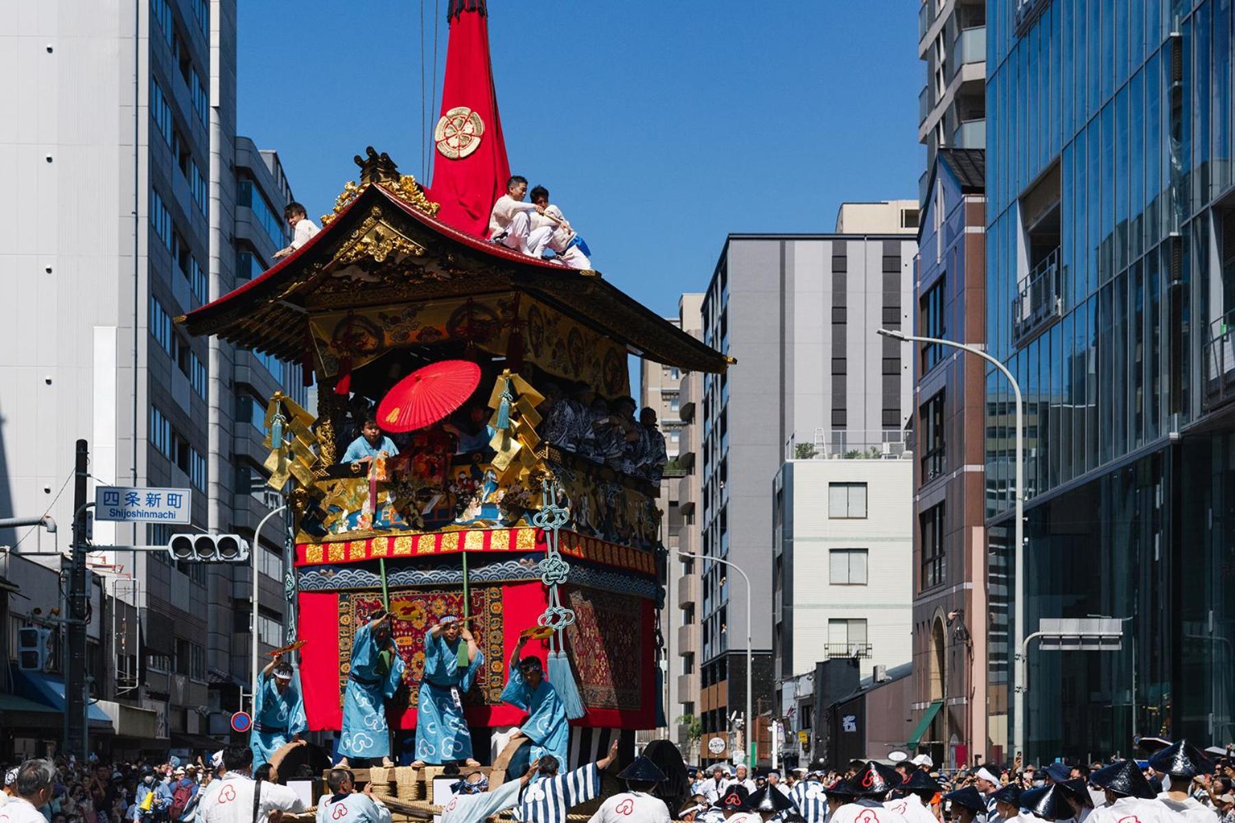 Hotel Omo5 Sanjo By Hoshino Kyoto