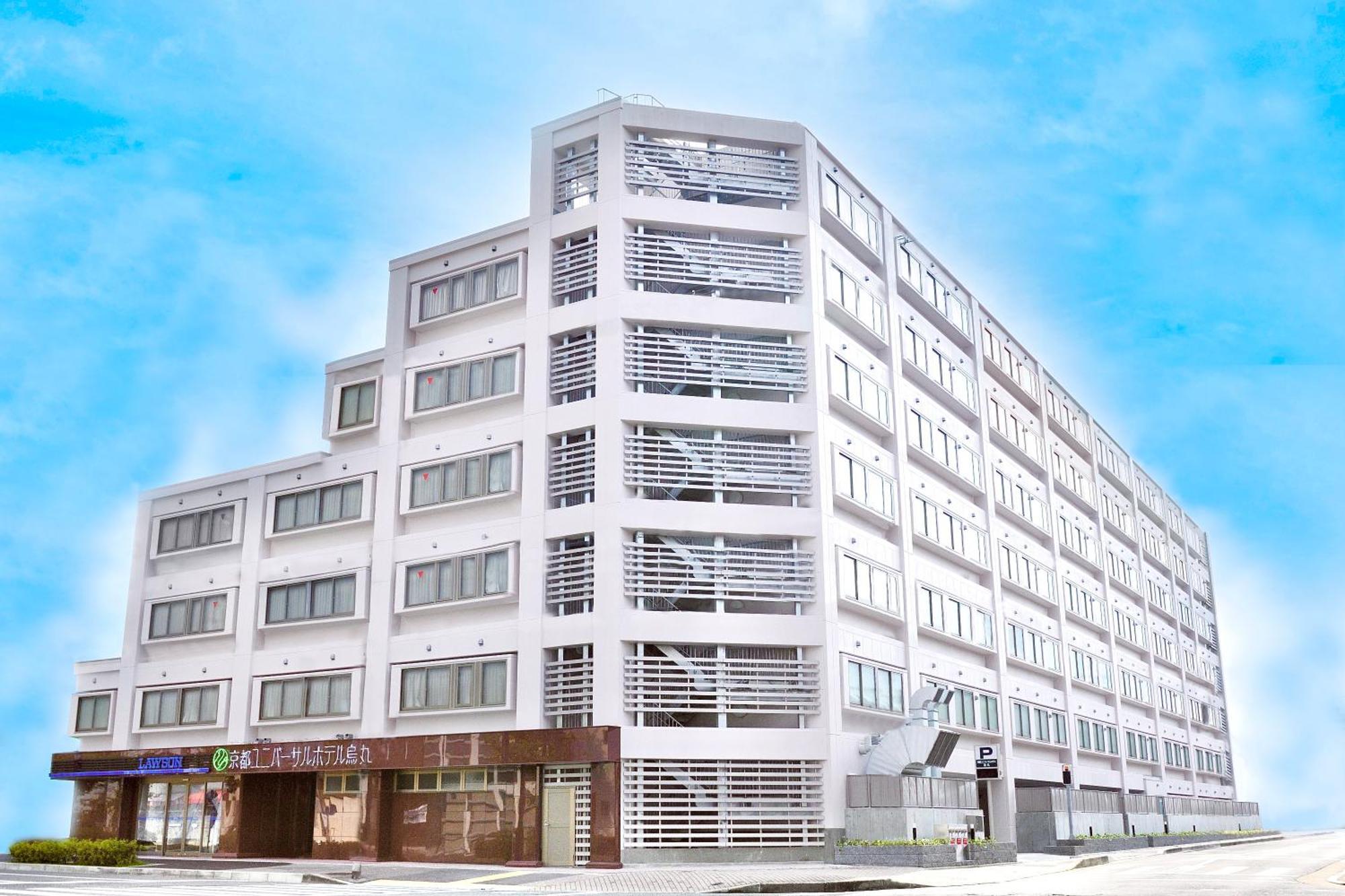 Universal Karasuma