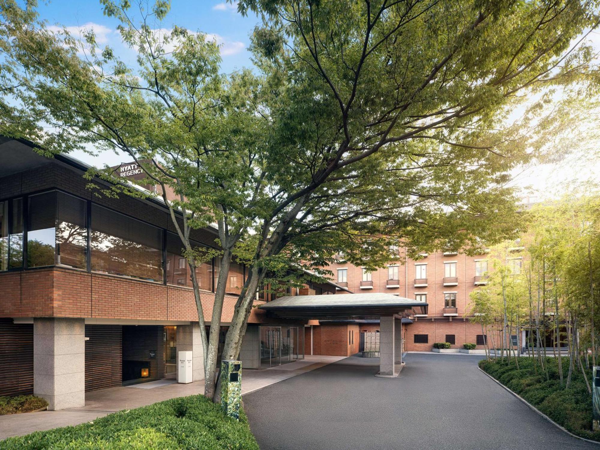 Hotel Hyatt Regency Kyoto