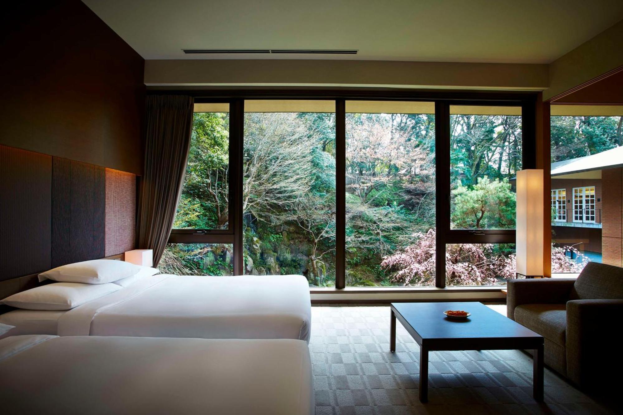 Hyatt Regency Hotel Kyoto