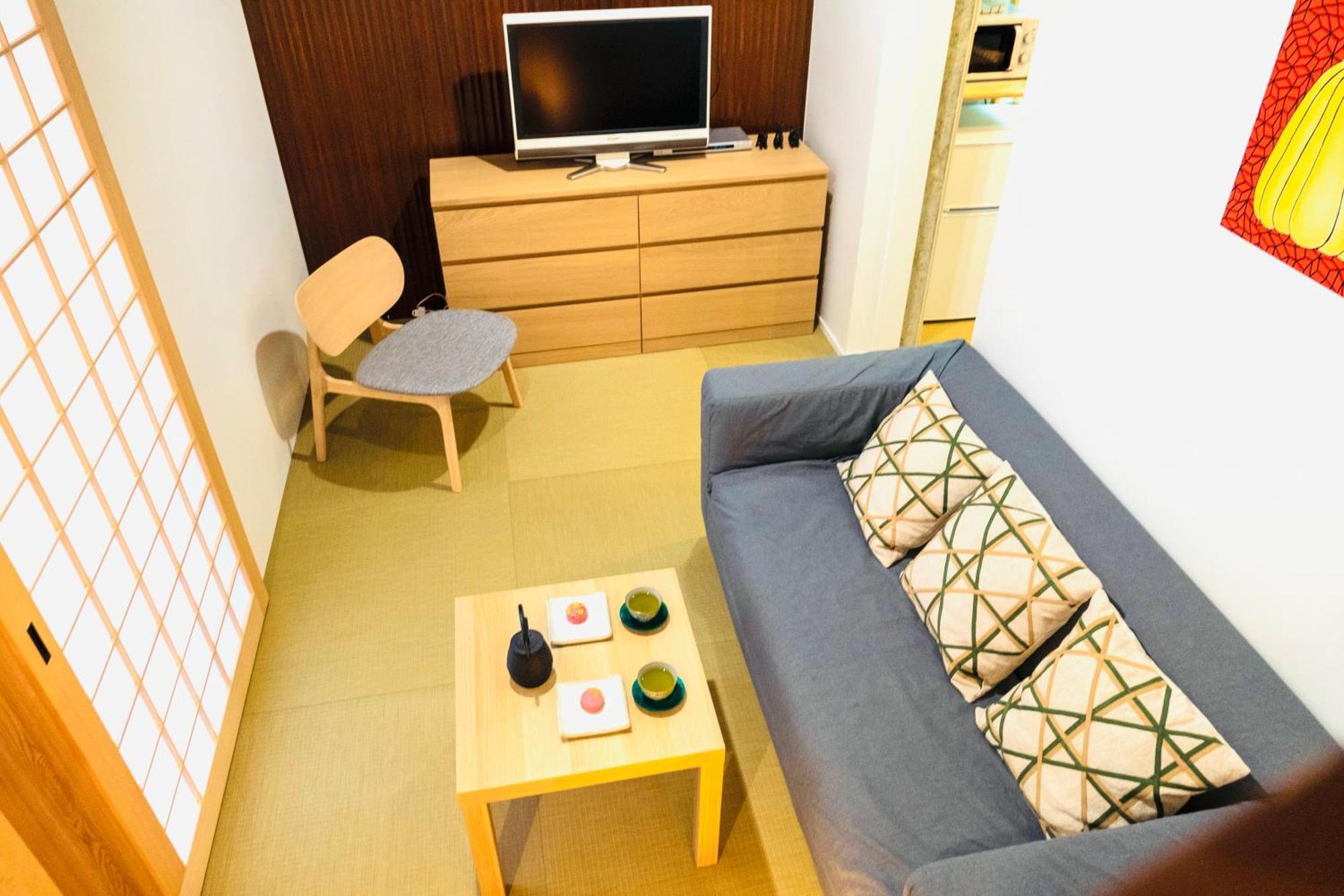Holiday home Nishihan Kyoto
