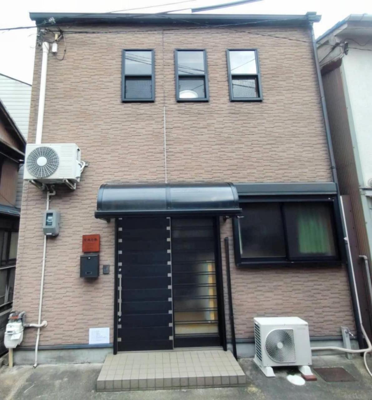 Apartment 京都站750米 交通便利 适合2-4位居住 独栋民居 京旅小築 Kyoto