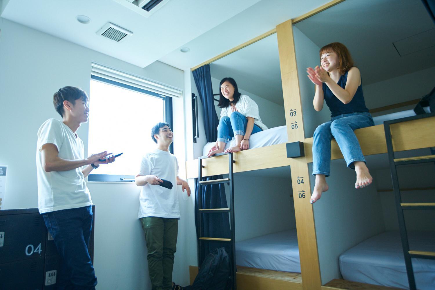 Piece Hostel Kyoto